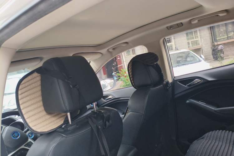 Used BYD Yuan New Energy 2018 EV360 Smart Connect Cool Edition Headliner