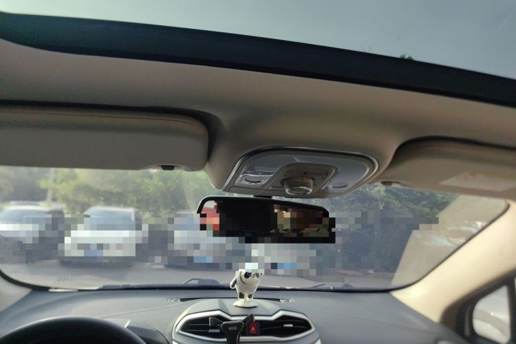 Used BYD Yuan New Energy 2018 EV360 Smart Connect Cool Edition Headliner