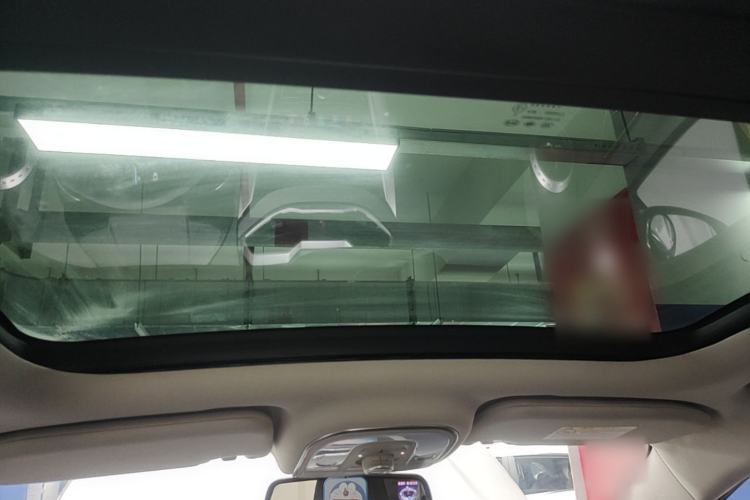 Used BYD Yuan New Energy 2018 EV360 Smart Connect Cool Edition Headliner