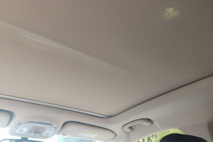 Used BYD Yuan New Energy 2018 EV360 Smart Connect Cool Edition Headliner