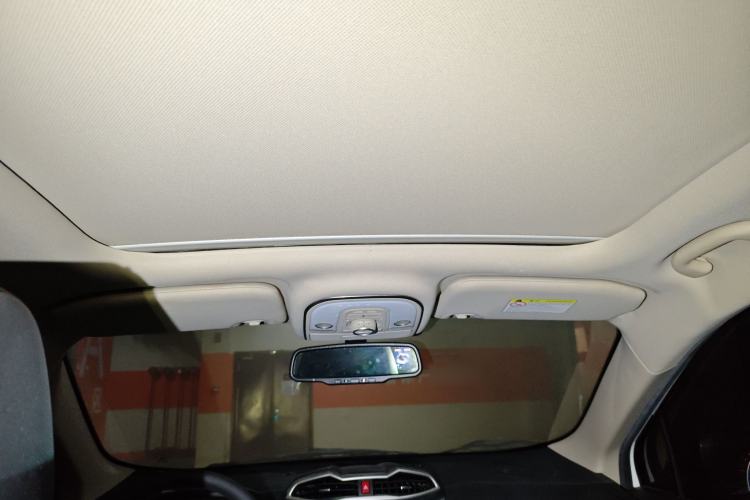 Used BYD Yuan New Energy 2018 EV360 Smart Connect Cool Edition Headliner