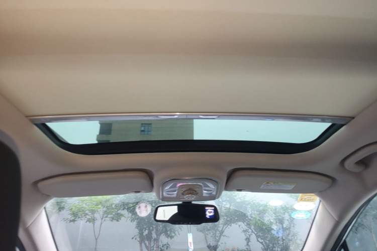 Used BYD Yuan New Energy 2018 EV360 Smart Connect Cool Edition Headliner