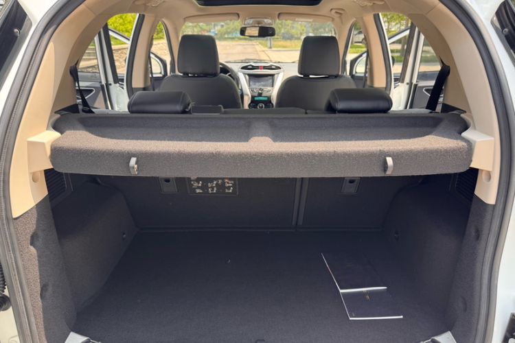 Used BYD Yuan New Energy 2018 EV360 Smart Connect Cool Edition Headliner