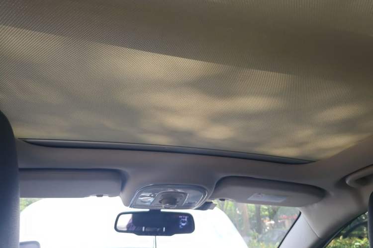 Used BYD Yuan New Energy 2018 EV360 Smart Connect Cool Edition Headliner