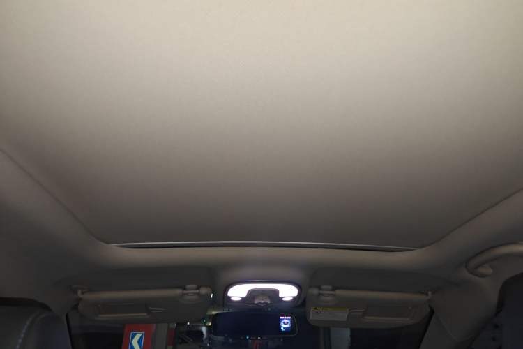 Used BYD Yuan New Energy 2018 EV360 Smart Connect Cool Edition Headliner