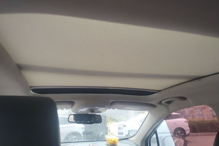 Used BYD Yuan New Energy 2018 EV360 Smart Connect Cool Edition Headliner