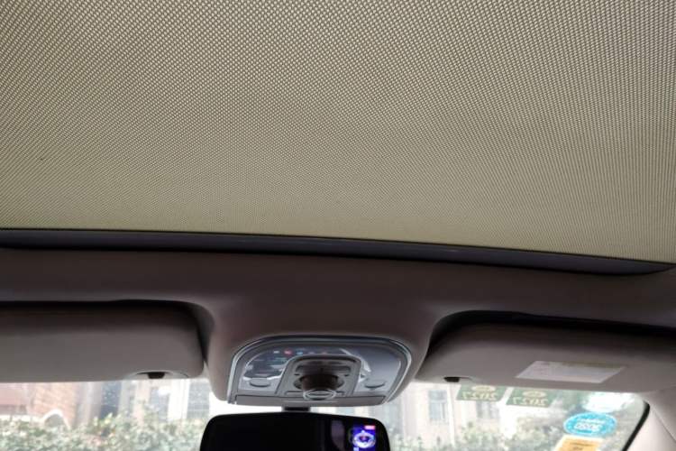 Used BYD Yuan New Energy 2018 EV360 Smart Connect Cool Edition Headliner