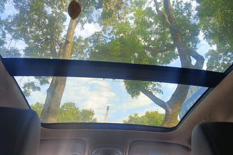 Used BYD Yuan New Energy 2018 EV360 Smart Connect Cool Edition Headliner