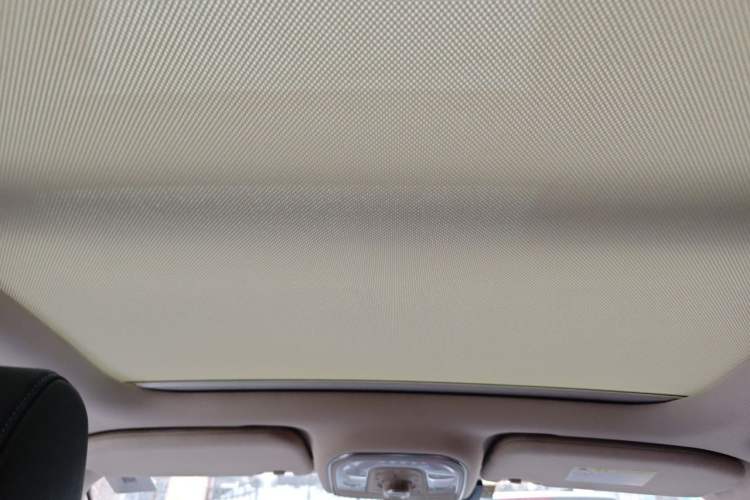 Used BYD Yuan New Energy 2018 EV360 Smart Connect Cool Edition Headliner