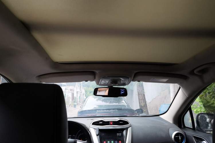 Used BYD Yuan New Energy 2018 EV360 Smart Connect Cool Edition Headliner