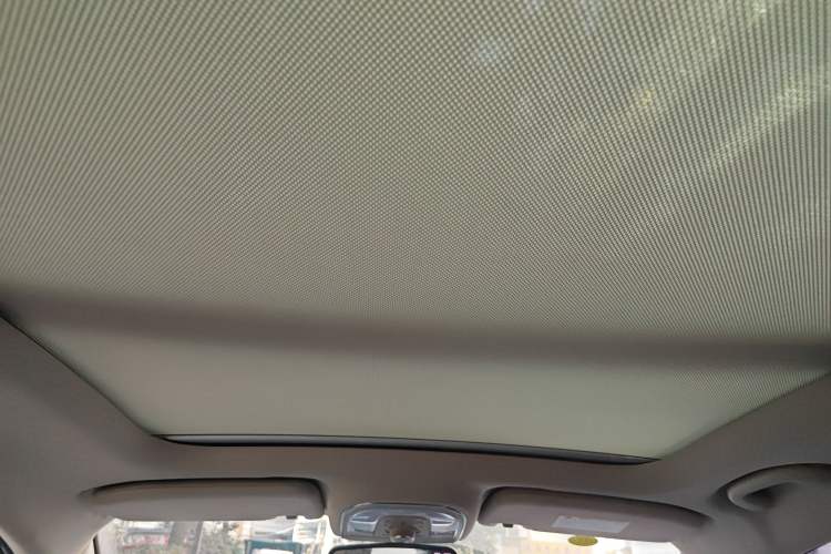 Used BYD Yuan New Energy 2018 EV360 Smart Connect Cool Edition Headliner
