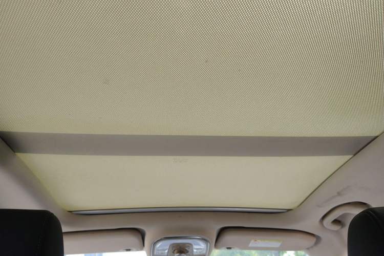 Used BYD Yuan New Energy 2018 EV360 Smart Connect Cool Edition Headliner