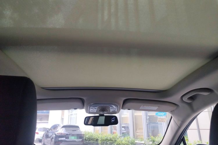 Used BYD Yuan New Energy 2018 EV360 Smart Connect Cool Edition Headliner