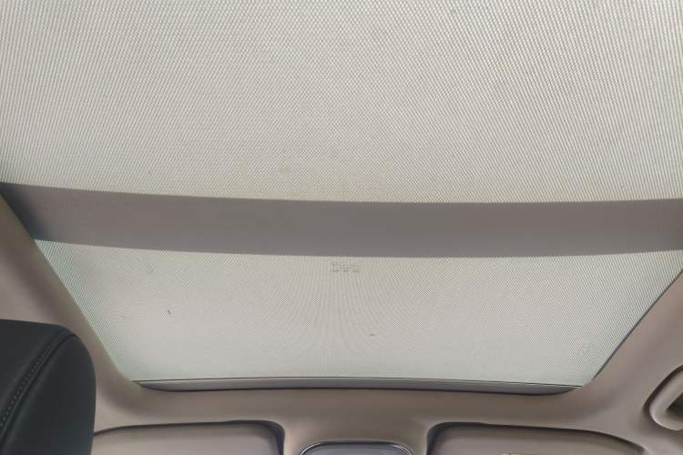 Used BYD Yuan New Energy 2018 EV360 Smart Connect Cool Edition Headliner