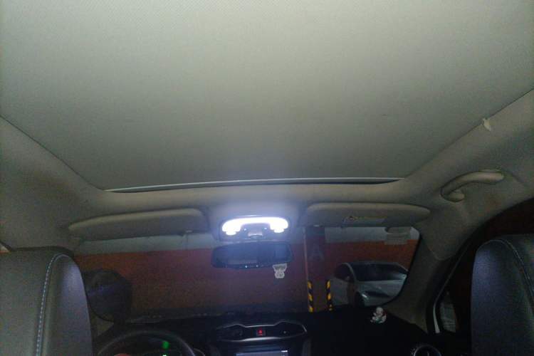Used BYD Yuan New Energy 2018 EV360 Smart Connect Cool Edition Headliner