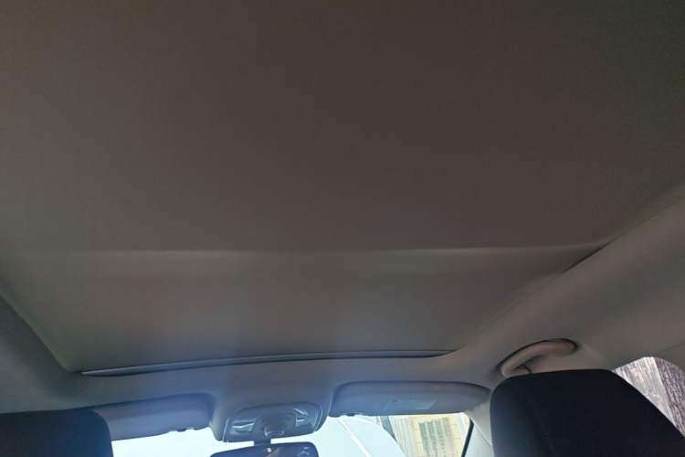 Used BYD Yuan New Energy 2018 EV360 Smart Connect Cool Edition Headliner