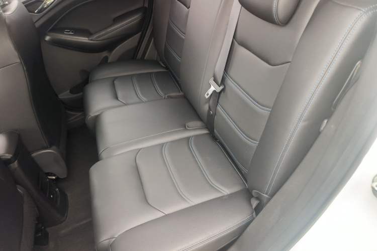 Used BYD Yuan New Energy 2018 EV360 Smart Connect Cool Edition Interior 1