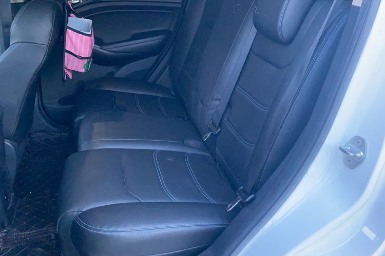 Used BYD Yuan New Energy 2018 EV360 Smart Connect Cool Edition Interior 1