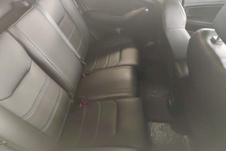 Used BYD Yuan New Energy 2018 EV360 Smart Connect Cool Edition Interior 2
