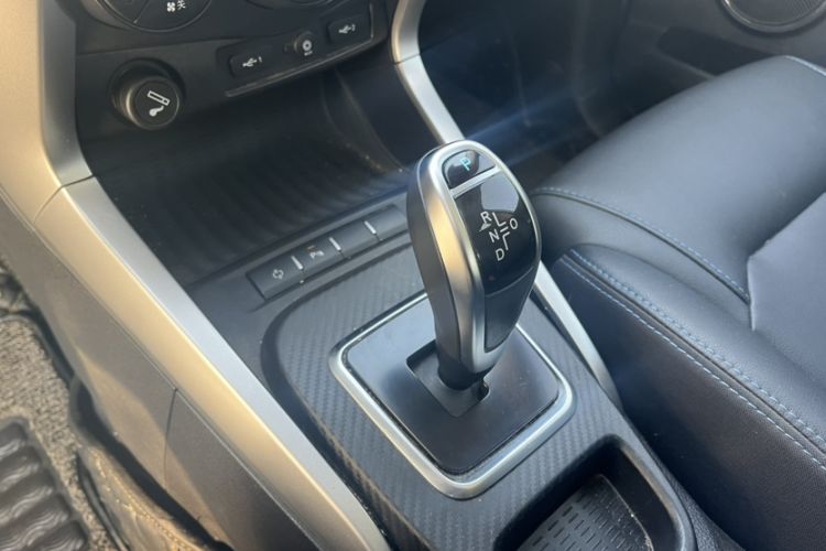 Used BYD Yuan New Energy 2018 EV360 Smart Connect Cool Edition Interior 3