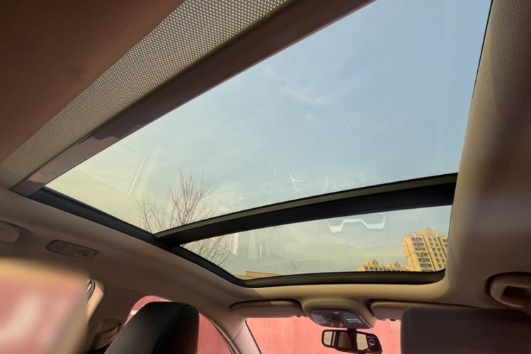 Used BYD Yuan New Energy 2018 EV360 Smart Connect Cool Edition Interior 5