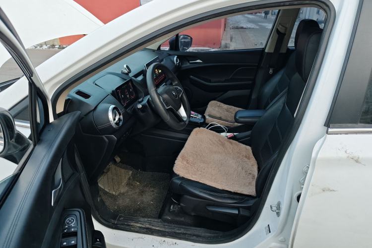 Used BYD Yuan New Energy 2018 EV360 Smart Connect Cool Edition Left Front Seat