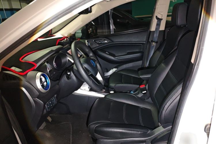 Used BYD Yuan New Energy 2018 EV360 Smart Connect Cool Edition Left Front Seat