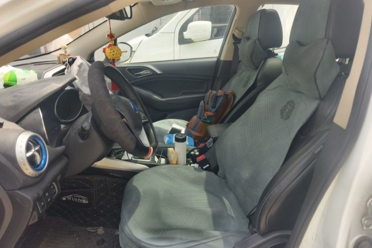 Used BYD Yuan New Energy 2018 EV360 Smart Connect Cool Edition Left Front Seat