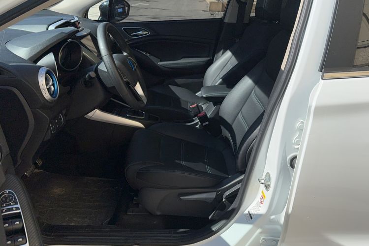 Used BYD Yuan New Energy 2018 EV360 Smart Connect Cool Edition Left Front Seat