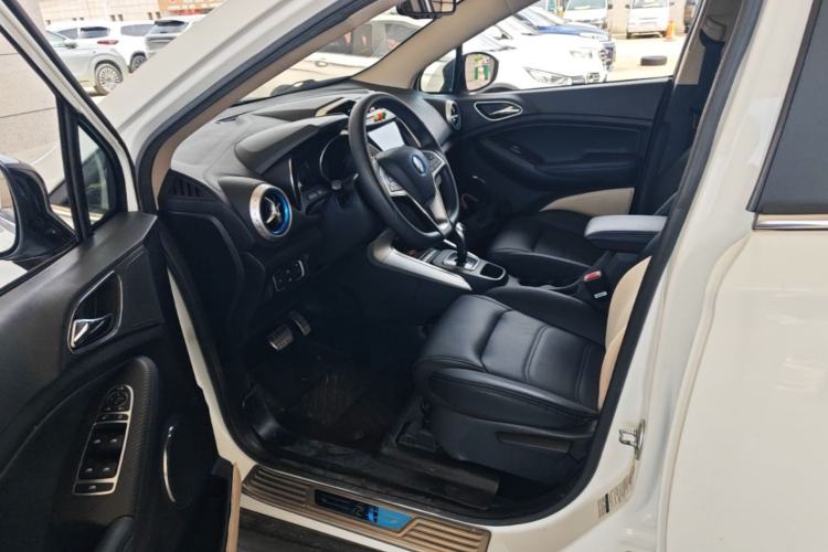 Used BYD Yuan New Energy 2018 EV360 Smart Connect Cool Edition Left Front Seat