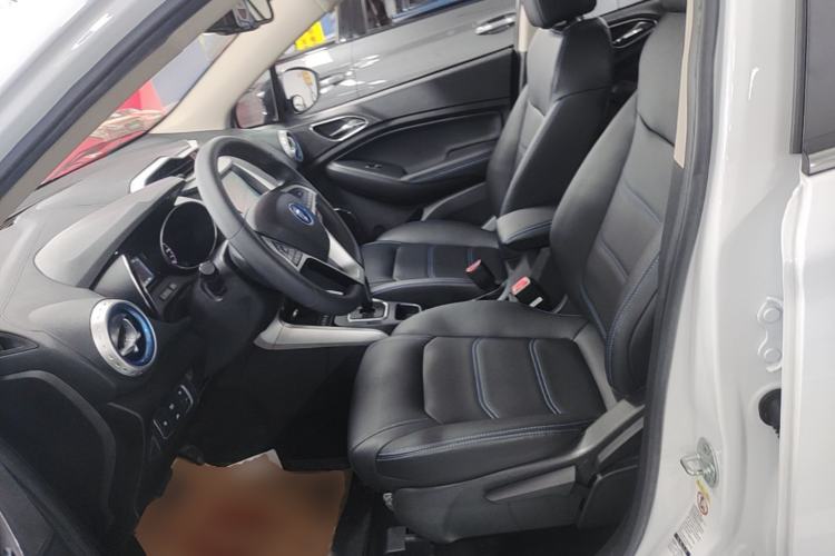 Used BYD Yuan New Energy 2018 EV360 Smart Connect Cool Edition Left Front Seat
