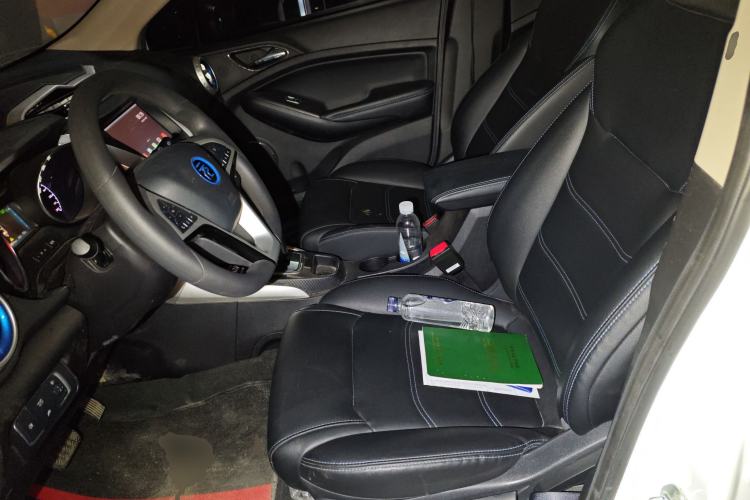 Used BYD Yuan New Energy 2018 EV360 Smart Connect Cool Edition Left Front Seat