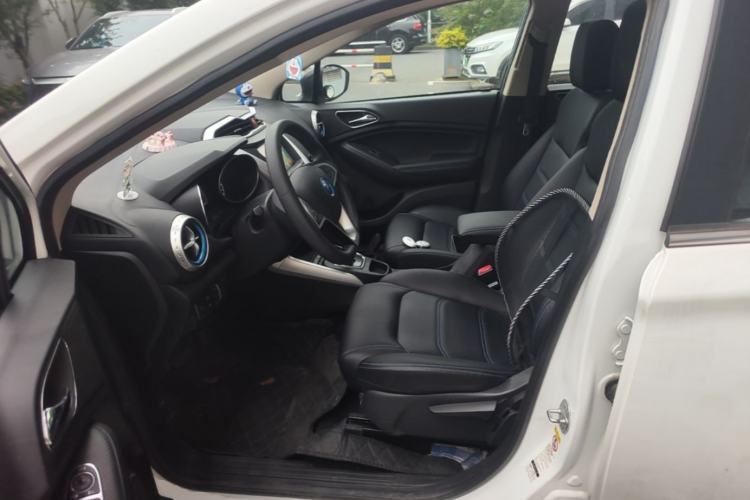 Used BYD Yuan New Energy 2018 EV360 Smart Connect Cool Edition Left Front Seat