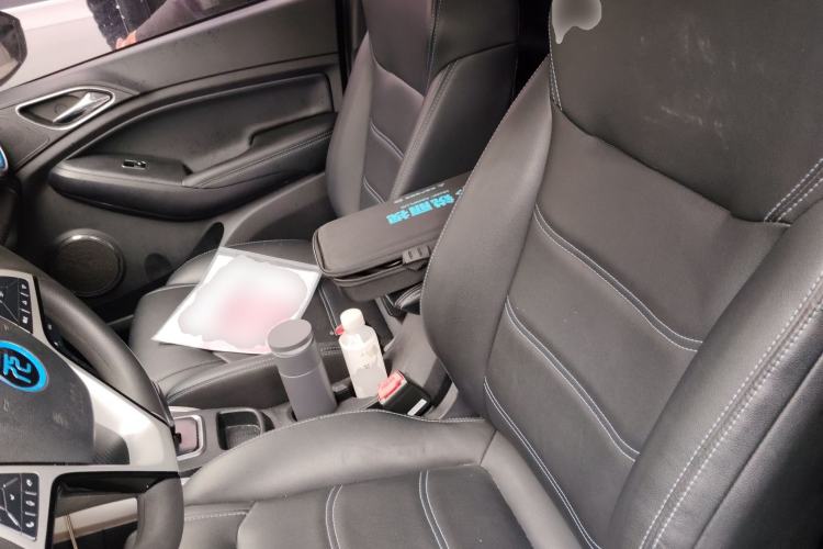 Used BYD Yuan New Energy 2018 EV360 Smart Connect Cool Edition Left Front Seat
