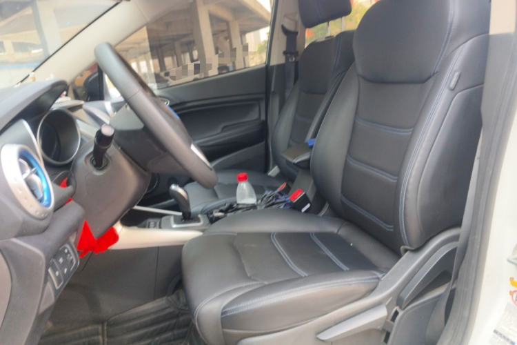 Used BYD Yuan New Energy 2018 EV360 Smart Connect Cool Edition Left Front Seat