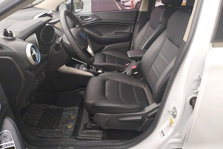 Used BYD Yuan New Energy 2018 EV360 Smart Connect Cool Edition Left Front Seat