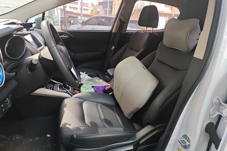 Used BYD Yuan New Energy 2018 EV360 Smart Connect Cool Edition Left Front Seat