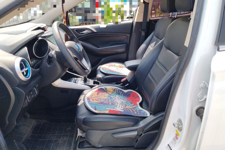 Used BYD Yuan New Energy 2018 EV360 Smart Connect Cool Edition Left Front Seat