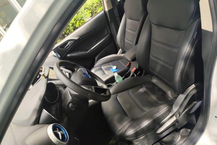 Used BYD Yuan New Energy 2018 EV360 Smart Connect Cool Edition Left Front Seat