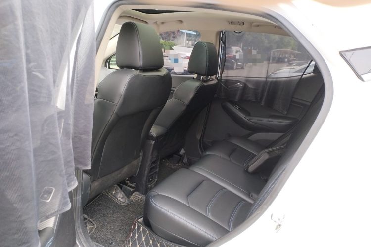 Used BYD Yuan New Energy 2018 EV360 Smart Connect Cool Edition Left Rear Seat