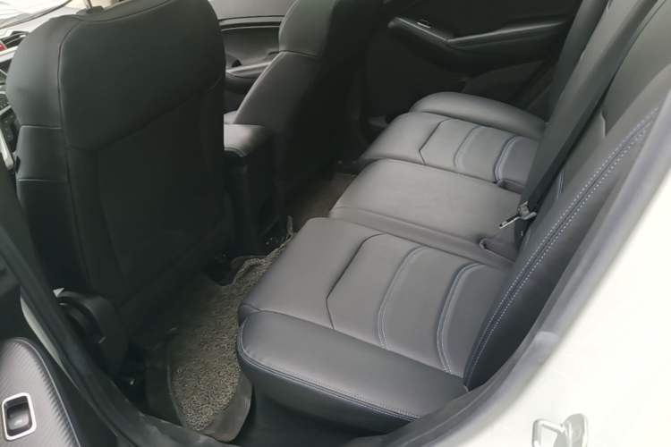 Used BYD Yuan New Energy 2018 EV360 Smart Connect Cool Edition Left Rear Seat