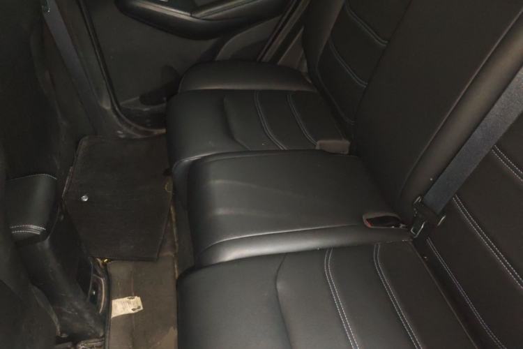 Used BYD Yuan New Energy 2018 EV360 Smart Connect Cool Edition Left Rear Seat