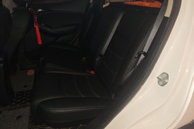 Used BYD Yuan New Energy 2018 EV360 Smart Connect Cool Edition Left Rear Seat