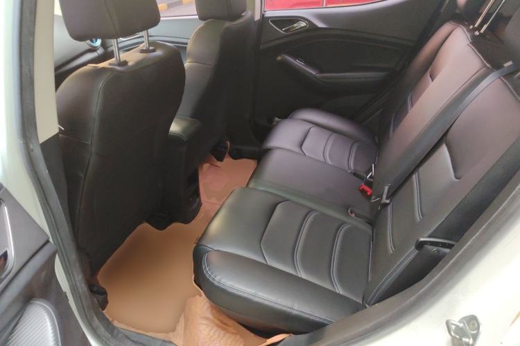 Used BYD Yuan New Energy 2018 EV360 Smart Connect Cool Edition Left Rear Seat