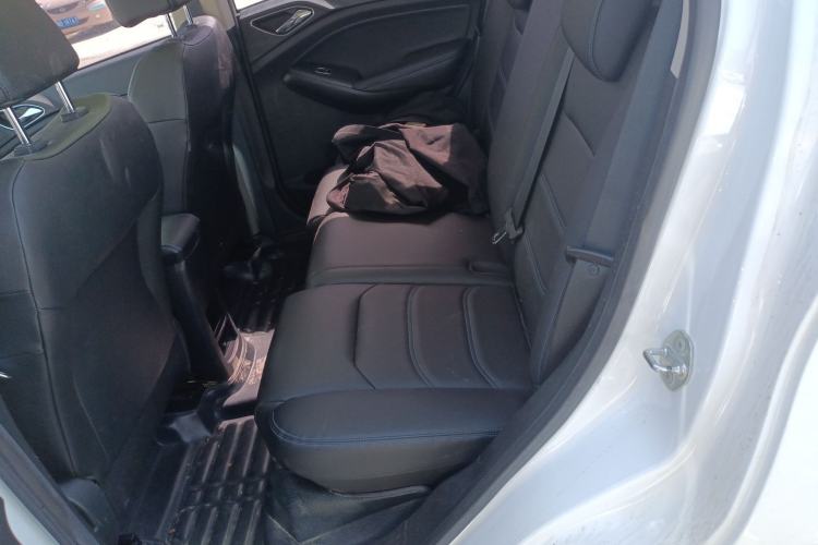Used BYD Yuan New Energy 2018 EV360 Smart Connect Cool Edition Left Rear Seat