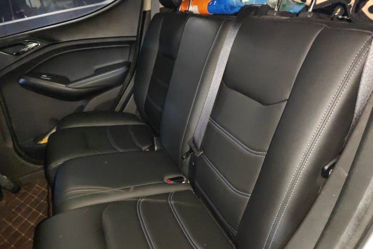 Used BYD Yuan New Energy 2018 EV360 Smart Connected Cool Model Left Rear Seat