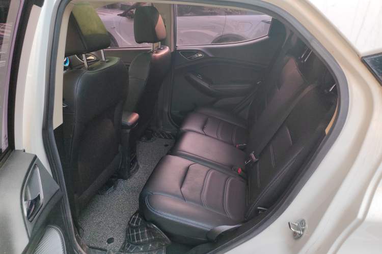 Used BYD Yuan New Energy 2018 EV360 Smart Connect Cool Edition Left Rear Seat