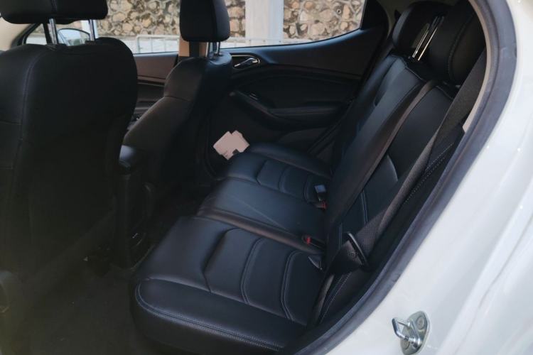 Used BYD Yuan New Energy 2018 EV360 Smart Connected Cool Model Left Rear Seat