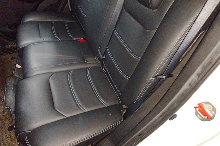 Used BYD Yuan New Energy 2018 EV360 Smart Connected Cool Model Left Rear Seat