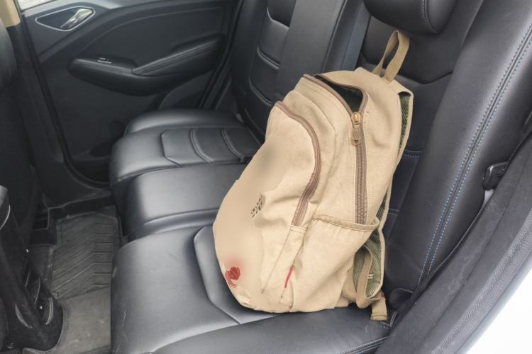 Used BYD Yuan New Energy 2018 EV360 Smart Connect Cool Edition Left Rear Seat